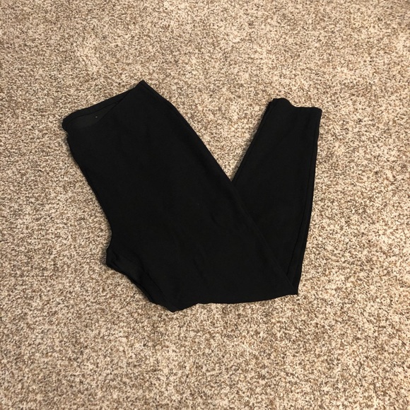 Chico's Pants - Chico’s black leggings Size 10